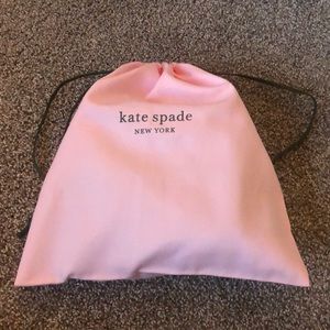 Kate Spade Black Pumps